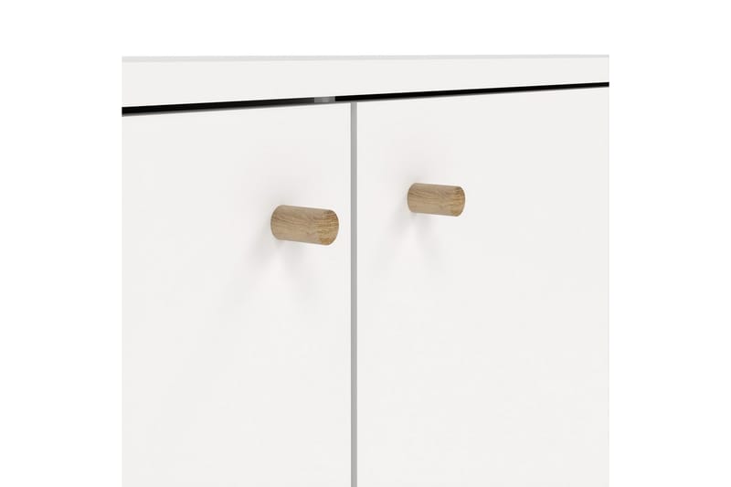 Shinta Konsollbord 147 cm - Vit - Möbler - Bord & matgrupp - Avlastningsbord & sidobord - Konsolbord & hallbord