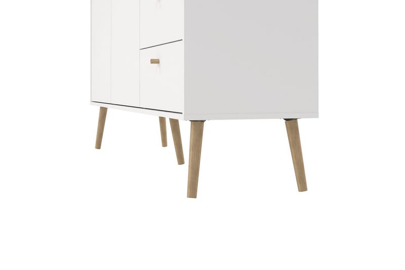 Shinta Konsollbord 147 cm - Vit - Möbler - Bord & matgrupp - Avlastningsbord & sidobord - Konsolbord & hallbord