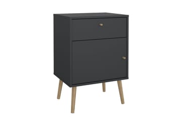 Shinta Sängbord 50 cm - Grå - Möbler - Bord & matgrupp - Avlastningsbord & sidobord - Sängbord & nattduksbord