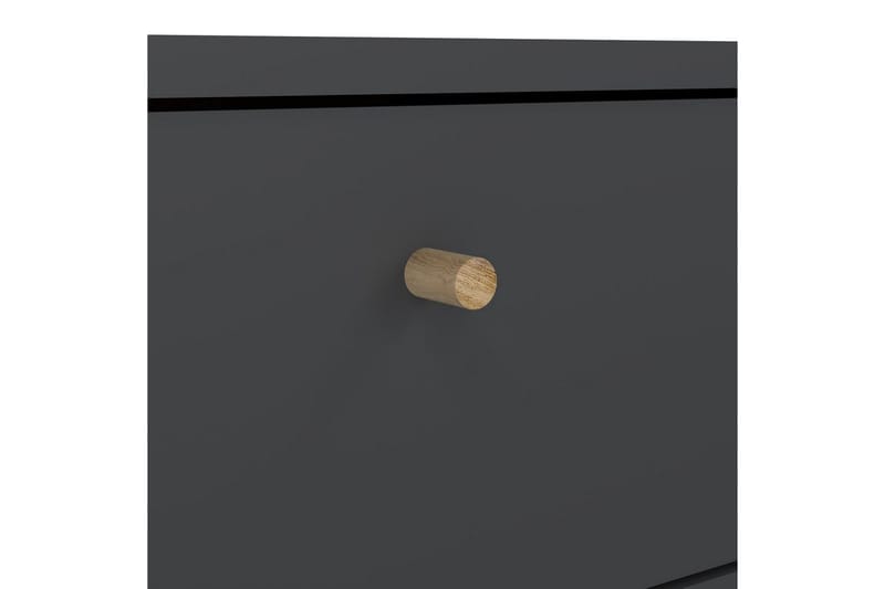 Shinta Sängbord 50 cm - Grå - Möbler - Bord & matgrupp - Avlastningsbord & sidobord - Sängbord & nattduksbord