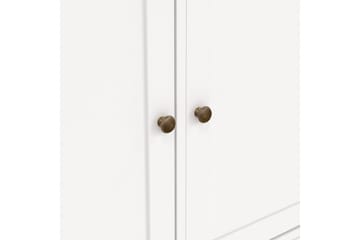 Shoiba Sidobord 144 cm - Vit - Möbler - Bord & matgrupp - Avlastningsbord & sidobord - Lampbord & sidobord