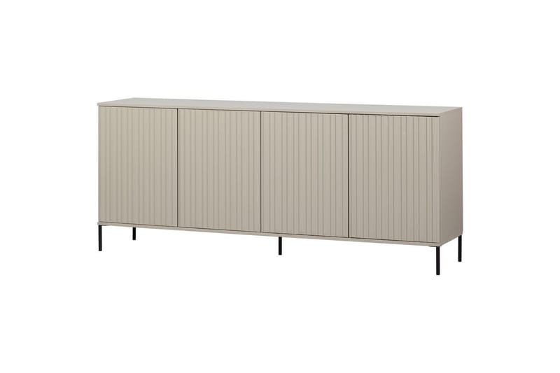 Sideboard New Gravure - Damm, Furu - Möbler - Bord & matgrupp - Avlastningsbord & sidobord - Konsolbord & hallbord