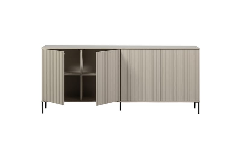 Sideboard New Gravure - Damm, Furu - Möbler - Bord & matgrupp - Avlastningsbord & sidobord - Konsolbord & hallbord