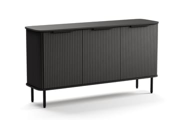 Kopparbo Sideboard Svart - Svart trä - Förvaring - Förvaringsmöbler - Sideboard & skänk