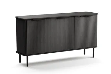 Kopparbo Sideboard Svart - Svart trä - Förvaring - Förvaringsmöbler - Sideboard & skänk
