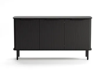 Kopparbo Sideboard Svart - Svart trä - Förvaring - Förvaringsmöbler - Sideboard & skänk