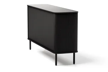 Kopparbo Sideboard Svart - Svart trä - Förvaring - Förvaringsmöbler - Sideboard & skänk