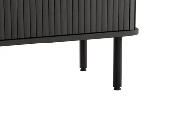 Kopparbo Sideboard Svart - Svart trä - Förvaring - Förvaringsmöbler - Sideboard & skänk