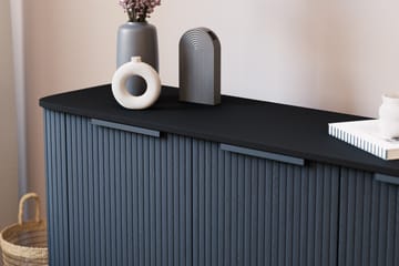 Sideboard Kopparbo - Svart trä - Förvaring - Förvaringsmöbler - Sideboard & skänk