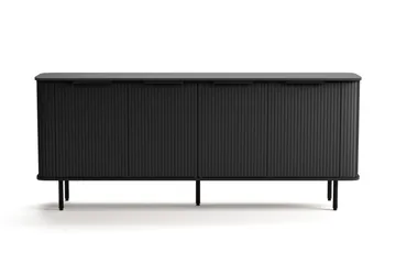 Kopparbo Sideboard - Svart trä - Förvaring - Förvaringsmöbler - Sideboard & skänk