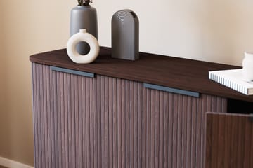 Sideboard Kopparbo Valnöt - Mörkbrunt valnötsträ - Förvaring - Förvaringsmöbler - Sideboard & skänk