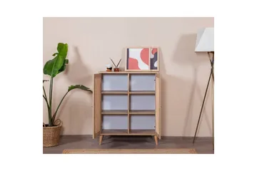 Sideboard Velin Ek - Ek - Förvaring - Förvaringsmöbler - Sideboard & skänk