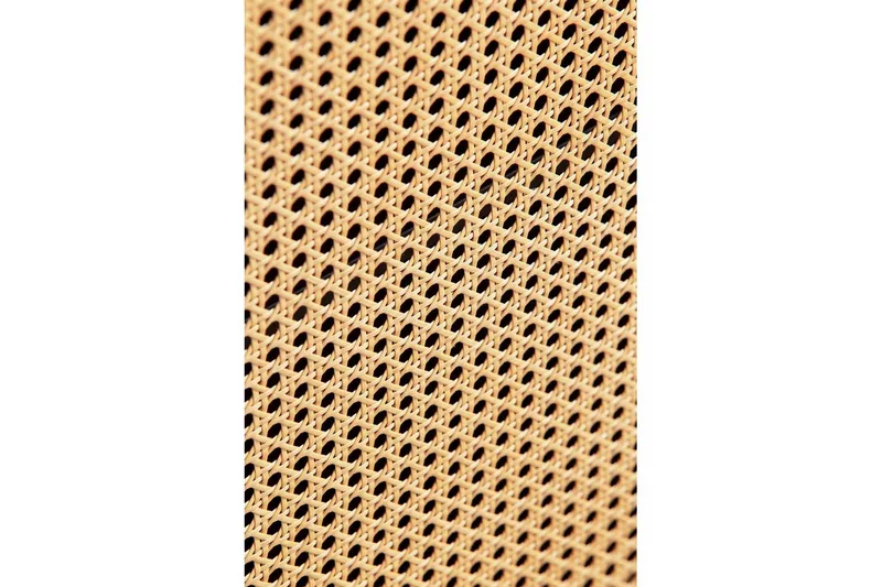 Sideboard Wohnling Melaminbelagd MDF 80 cm 2 dörrar med wienerflätning modern - Förvaring - Förvaringsmöbler - Sideboard & skänk