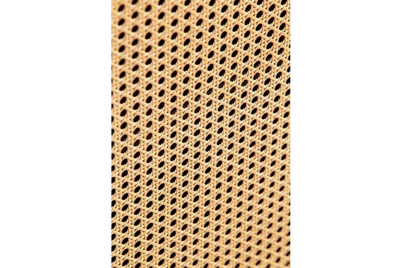 Sideboard Wohnling Melaminbelagd MDF 80 cm 2 dörrar med wienerflätning modern - Förvaring - Förvaringsmöbler - Sideboard & skänk