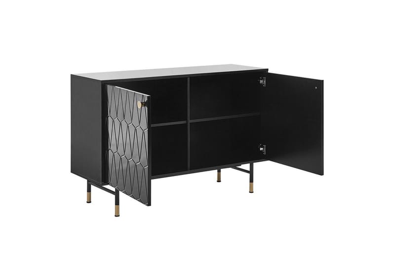 Sidobord Adante - Möbler - Bord & matgrupp - Avlastningsbord & sidobord - Lampbord & sidobord