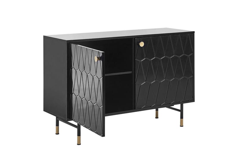 Sidobord Adante - Möbler - Bord & matgrupp - Avlastningsbord & sidobord - Lampbord & sidobord