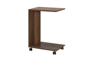 Ajit Sidobord 35x65 cm Brun - Hanah Home - Möbler - Bord & matgrupp - Avlastningsbord & sidobord - Brickbord & småbord