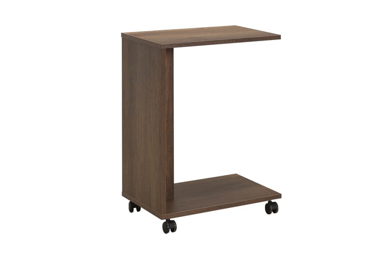 Sidobord Ajit 35x65 cm Brun - Hanah Home - Möbler - Bord & matgrupp - Avlastningsbord & sidobord - Brickbord & småbord