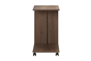 Sidobord Ajit 35x65 cm Brun - Hanah Home - Möbler - Bord & matgrupp - Avlastningsbord & sidobord - Brickbord & småbord