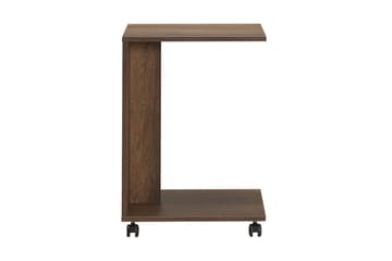 Ajit Sidobord 35x65 cm Brun - Hanah Home - Möbler - Bord & matgrupp - Avlastningsbord & sidobord - Brickbord & småbord