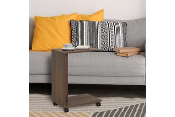 Ajit Sidobord 35x65 cm Brun - Hanah Home - Möbler - Bord & matgrupp - Avlastningsbord & sidobord - Brickbord & småbord