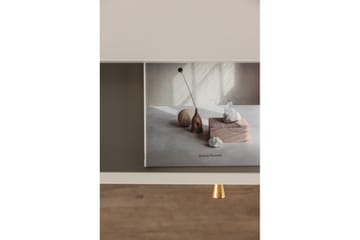 Sidobord Bakal - Beige - Möbler - Bord & matgrupp - Avlastningsbord & sidobord - Lampbord & sidobord