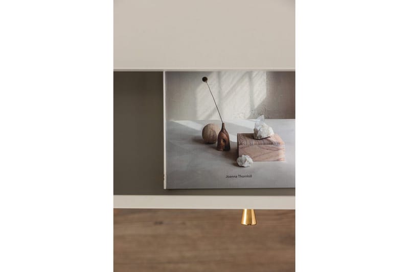 Sidobord Bakal - Beige - Möbler - Bord & matgrupp - Avlastningsbord & sidobord - Lampbord & sidobord