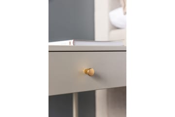 Sidobord Bakal - Beige - Möbler - Bord & matgrupp - Avlastningsbord & sidobord - Lampbord & sidobord