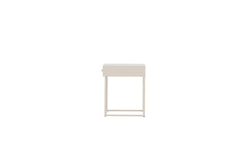 Sidobord Bakal - Beige - Möbler - Bord & matgrupp - Avlastningsbord & sidobord - Lampbord & sidobord