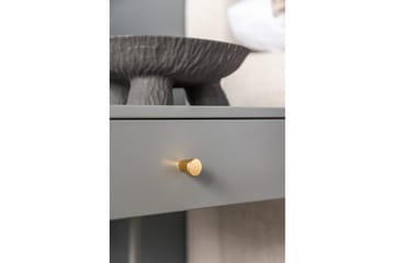 Sidobord Bakal - Ljusgrå - Möbler - Bord & matgrupp - Avlastningsbord & sidobord - Lampbord & sidobord