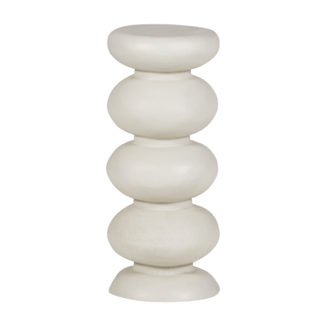 Sidobord Brilo 29 cm Rund - Kräm - Möbler - Bord & matgrupp - Avlastningsbord & sidobord - Lampbord & sidobord