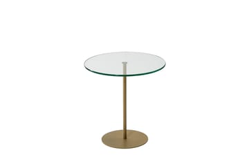 Chill-Out Sidobord 50x50 cm Guld - Hanah Home - Möbler - Bord & matgrupp - Avlastningsbord & sidobord - Brickbord & småbord