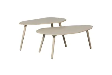 Sidobord Davina Set om 2 - Möbler - Bord & matgrupp - Avlastningsbord & sidobord - Satsbord