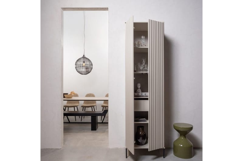 Sidobord Floyd - Grön - Möbler - Bord & matgrupp - Avlastningsbord & sidobord - Lampbord & sidobord