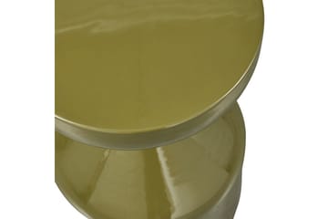 Sidobord Floyd - Grön - Möbler - Bord & matgrupp - Avlastningsbord & sidobord - Lampbord & sidobord