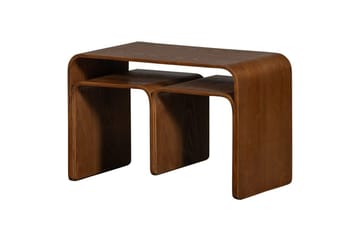 Sidobord Frey - Möbler - Bord & matgrupp - Avlastningsbord & sidobord - Lampbord & sidobord