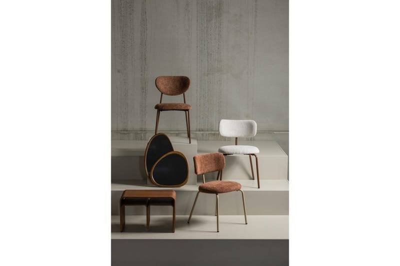 Sidobord Frey - Möbler - Bord & matgrupp - Avlastningsbord & sidobord - Lampbord & sidobord