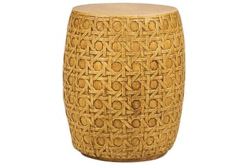 Sidobord Gaspe 32 cm - Natural - Möbler - Bord & matgrupp - Avlastningsbord & sidobord - Lampbord & sidobord