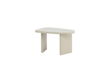 Sidobord Grönvik - Beige, 70 x 45 - Möbler - Bord & matgrupp - Avlastningsbord & sidobord - Lampbord & sidobord