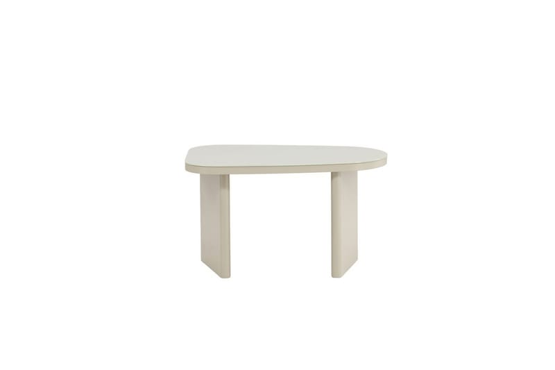 Sidobord Grönvik, Beige, 70 x 45