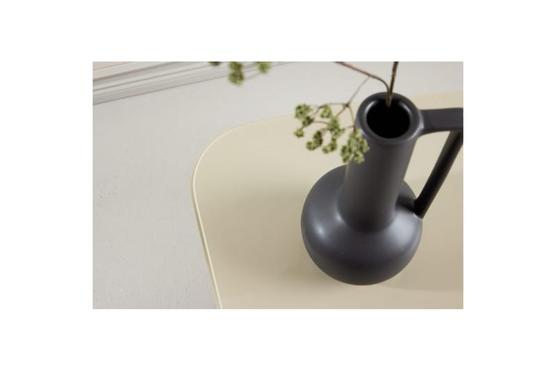 Sidobord Grönvik - Beige, 70 x 45 - Möbler - Bord & matgrupp - Avlastningsbord & sidobord - Lampbord & sidobord