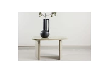 Sidobord Grönvik - Beige, 70 x 45 - Möbler - Bord & matgrupp - Avlastningsbord & sidobord - Lampbord & sidobord