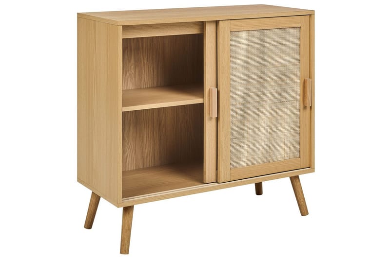 Sidobord Hodgen - Möbler - Bord & matgrupp - Avlastningsbord & sidobord - Lampbord & sidobord