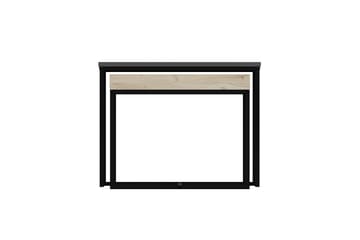 Sidobord Horace 65 cm - Antracit - Möbler - Bord & matgrupp - Avlastningsbord & sidobord - Lampbord & sidobord