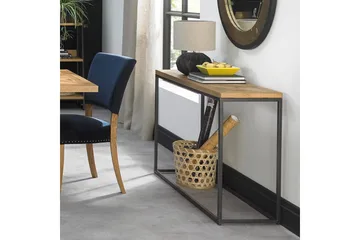 Sidobord Indus 116x37xh77cm - Möbler - Bord & matgrupp - Avlastningsbord & sidobord - Konsolbord & hallbord