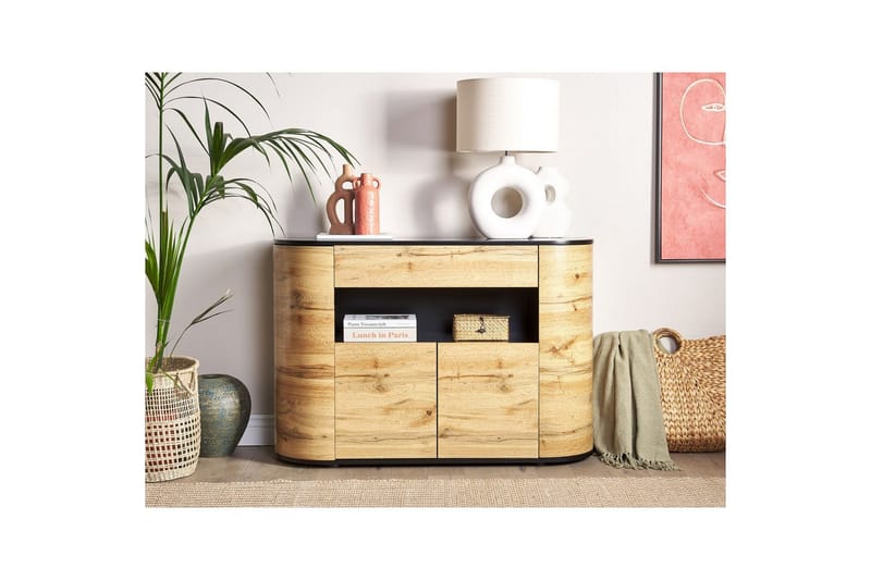 Sidobord Jerome - Möbler - Bord & matgrupp - Avlastningsbord & sidobord - Lampbord & sidobord