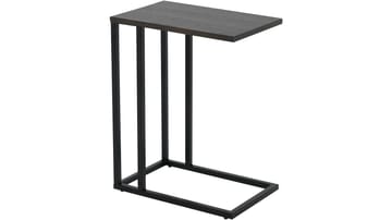 Sidobord Kapelvej 30x47 - Brunlackad Ekfaner - Möbler - Bord & matgrupp - Avlastningsbord & sidobord - Brickbord & småbord