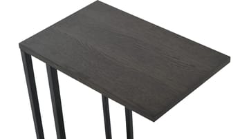 Sidobord Kapelvej 30x47 - Brunlackad Ekfaner - Möbler - Bord & matgrupp - Avlastningsbord & sidobord - Brickbord & småbord