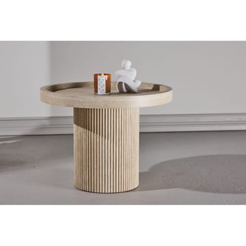 Sidobord Krille - Beige - Möbler - Bord & matgrupp - Avlastningsbord & sidobord - Lampbord & sidobord