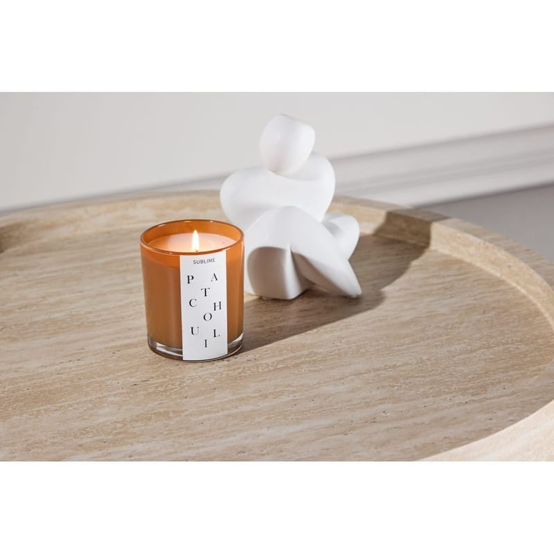 Sidobord Krille - Beige - Möbler - Bord & matgrupp - Avlastningsbord & sidobord - Lampbord & sidobord